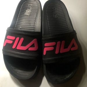 FILA slides